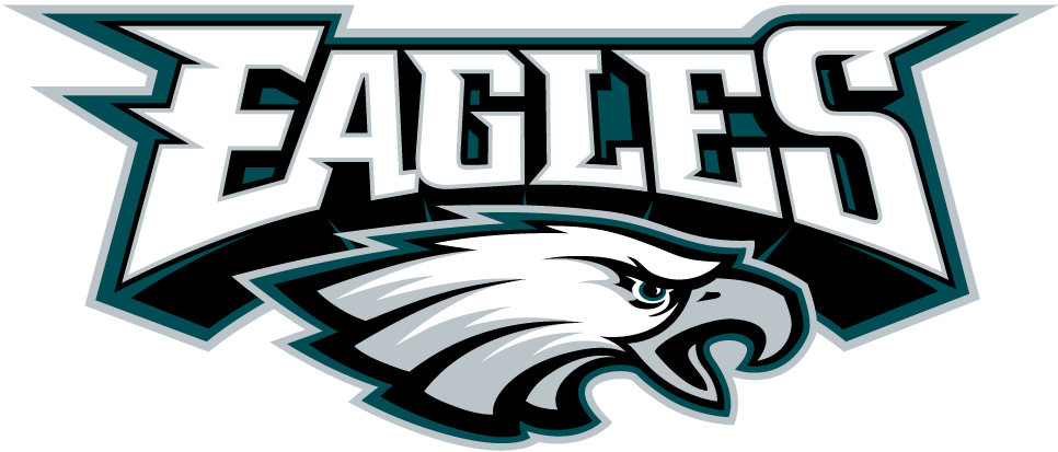 Philadelphia Eagles 1996-Pres Alternate Logo t shirt iron on tranfers version 2